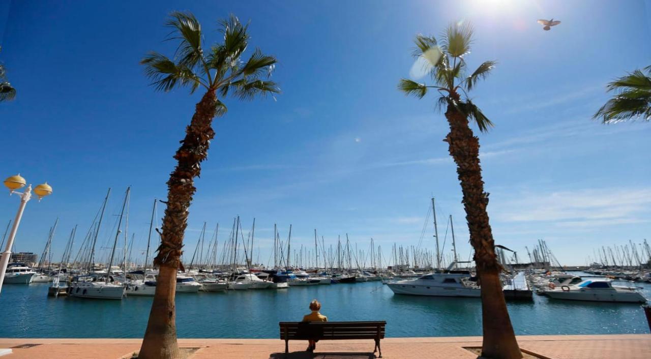 Midtown Sweet Home Alicante Esterno foto