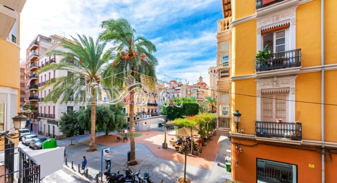 Midtown Sweet Home Alicante Esterno foto