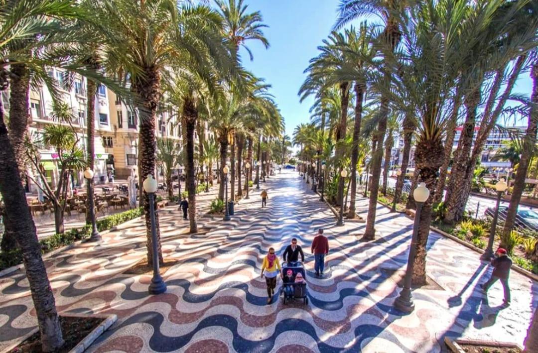 Midtown Sweet Home Alicante Esterno foto