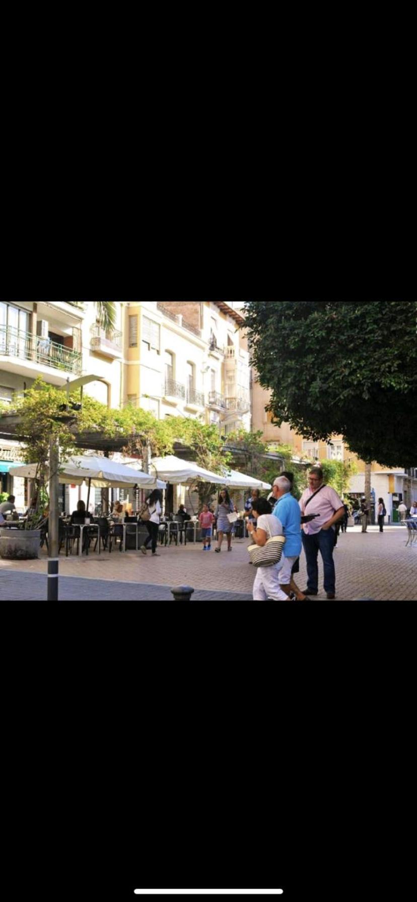 Midtown Sweet Home Alicante Esterno foto