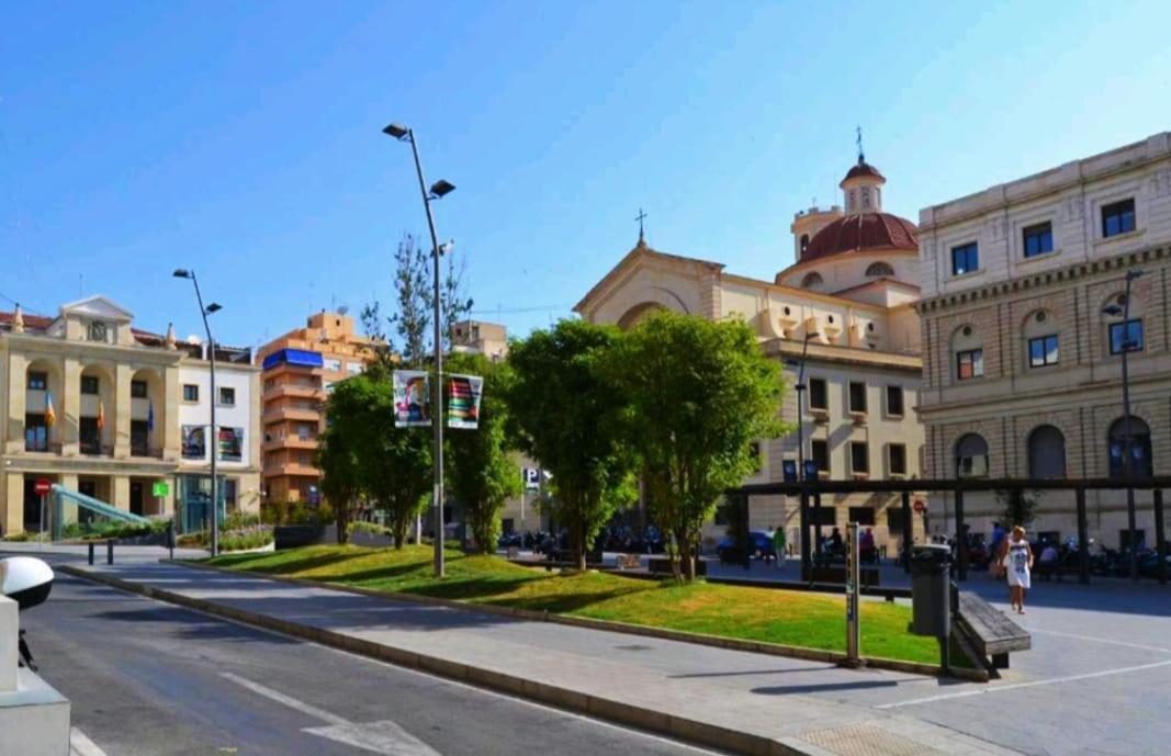 Midtown Sweet Home Alicante Esterno foto